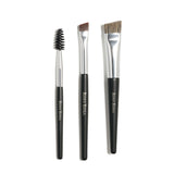 ROSY ROSA Eyebrow Brush Set - Mini (3pcs)