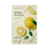 INNISFREE Energy Mask (1 PC) - Kiyoko Beauty