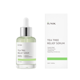 iUNIK Tea Tree Relief Serum (50ml) - Kiyoko Beauty