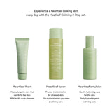 Abib Heartleaf Calming 2-Step Kit - Kiyoko Beauty