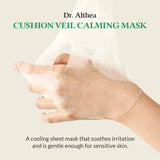 Dr. Althea Cushion Veil Calming Mask (4 PCs) - Kiyoko Beauty