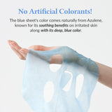 Dr. Althea Aqua Blue Moisturizing Mask (4 PCs) - Kiyoko Beauty