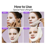 numbuzin No.9 NAD Bio Lifting Full Cover Facial Mask - Kiyoko Beauty