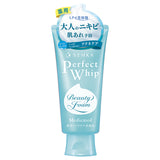 Shiseido Senka Perfect Whip Acne Care Foam Cleanser (120g) - Kiyoko Beauty