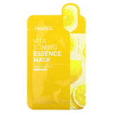 MEDIHEAL Vita Toning Essence Mask (5 PCs) - Kiyoko Beauty