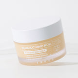 IZEZE Black Cumin NDA Pudding Gel Cream (50ml) - Kiyoko Beauty