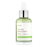 iUNIK Tea Tree Relief Serum (50ml) - Kiyoko Beauty