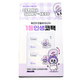ILSO Natural Mild Clear Nose Patch (5 PCs) - Kiyoko Beauty