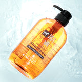 KUMANOYUSHI Horse Oil Shampoo (600ml) - Kiyoko Beauty