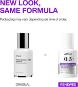 ANUA Nano Retinol 0.3% + Niacin Renewing Serum (30ml) - Kiyoko Beauty