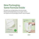 Sungboon Editor Deep Collagen Cica Teatree Soothing Mask (4 PCs) - Kiyoko Beauty