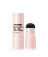So Natural Hair Line Cover Cushion (2.5g) - Kiyoko Beauty