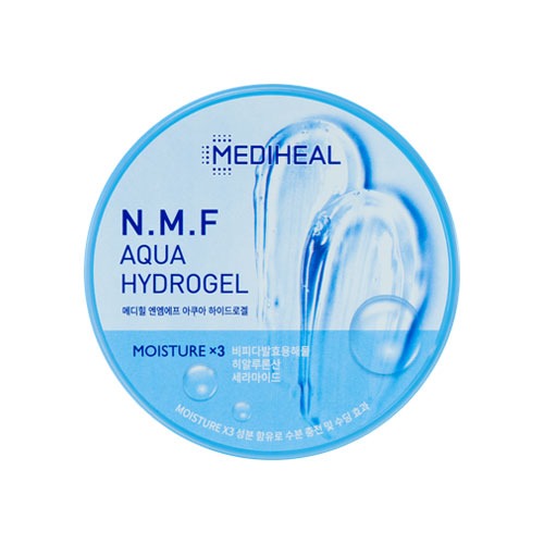Mediheal N.M.F Aquaring Ampoule Mask | Masksheets