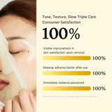 Medicube Deep Vita C Daily Quick Mask (30 PCs) - Kiyoko Beauty