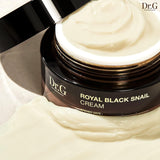 Dr.G Royal Black Snail Cream (50ml) - Kiyoko Beauty