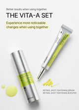 celimax The Vita-A Retinol Shot Tightening Booster (15ml) - Kiyoko Beauty