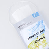 MEDIHEAL Derma Synergy Wrapping Mask - Madecassoside x Vitamin C (1 PC/1 BOX) - Kiyoko Beauty