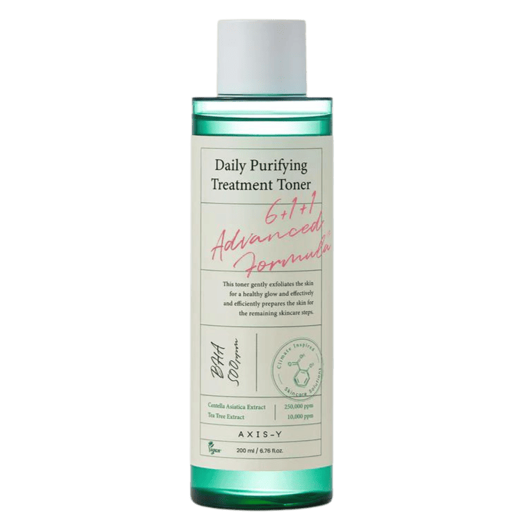 axis y daily purifying treatment toner review reddit