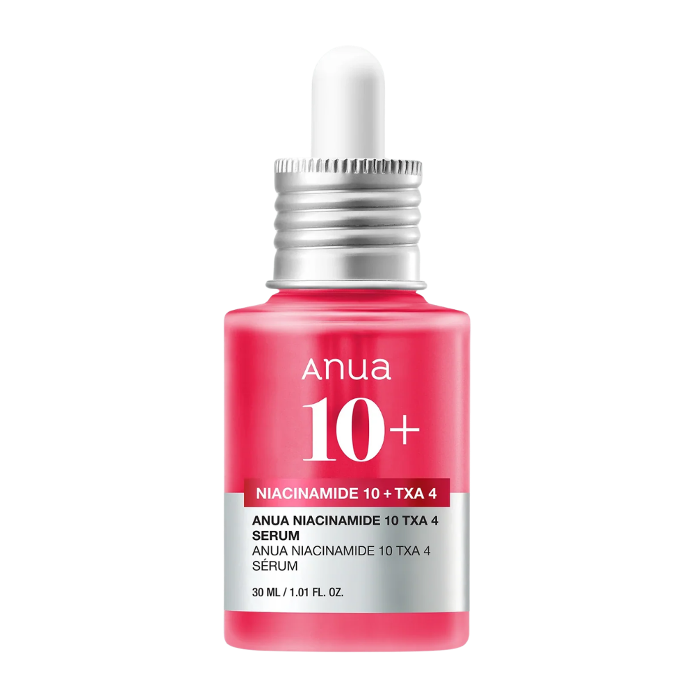 Goodbye Dark Spots - ANUA Niacinamide 10% + TXA 4% Dark Spot