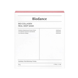 Biodance Bio-Collagen Real Deep Mask (4 PCs)