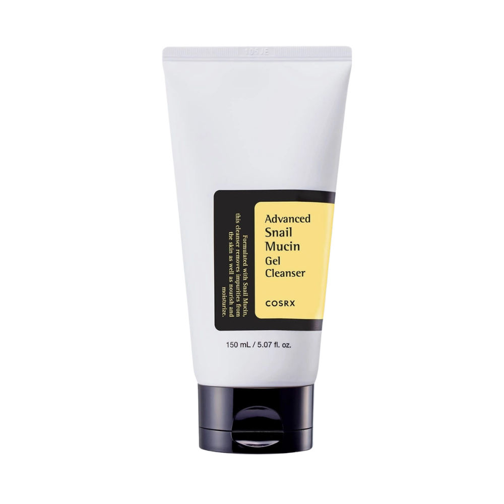 COSRX Advanced Snail Mucin Gel Cleanser (150ml) | Kiyoko Beauty