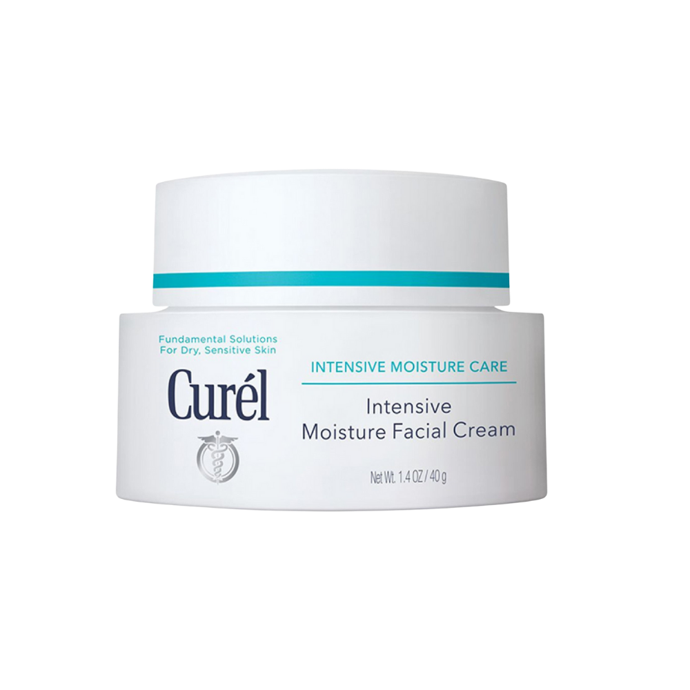 Curél Intensive Moisture Care Moisturizer Cream (40g) | Kiyoko Beauty Curél Intensive Moisture Care Moisturizer Cream (40g) | Kiyoko Beauty