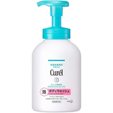 Curél Moisture Foaming Body Wash (480ml)