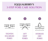 Eqqualberry Purple PDRN Pore Minimizing Serum (30ml) - Kiyoko Beauty