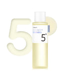 numbuzin No.5 Vitamin Boosting Essence Toner (200ml) - Kiyoko Beauty