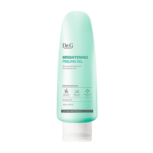 Dr.G Brightening Peeling Gel (120ml) | Kiyoko Beauty