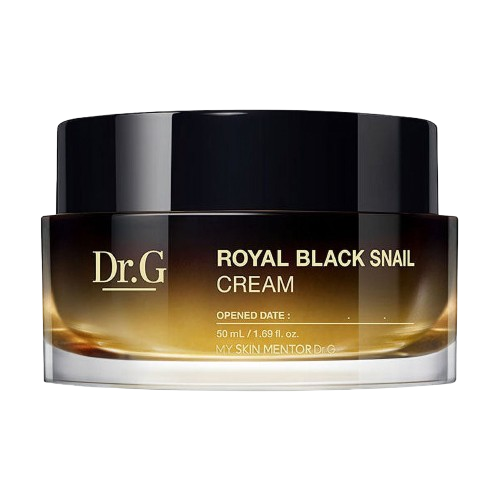 Dr.G Royal Black Snail Cream (50ml) | Kiyoko Beauty