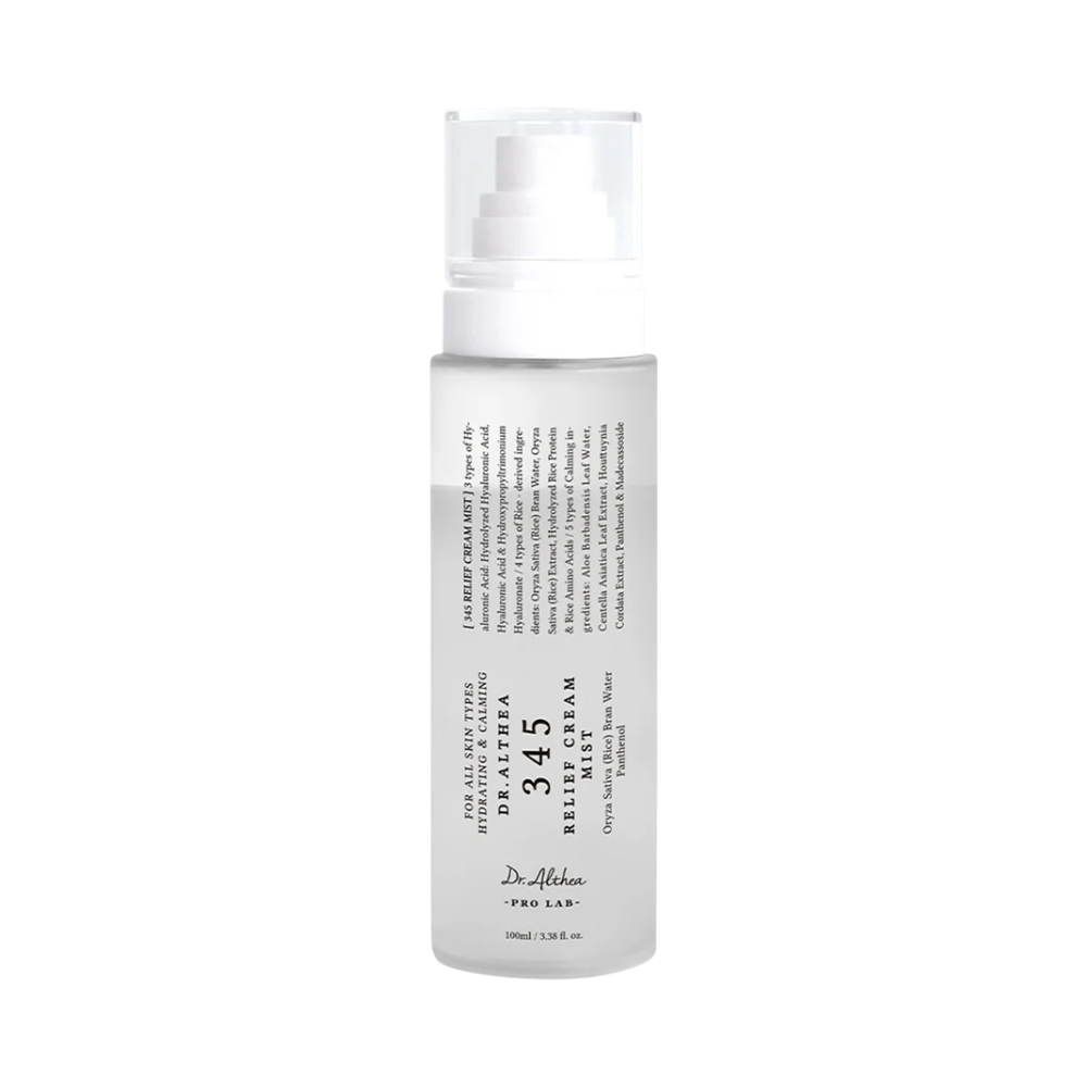 Dr. Althea 345 Relief Cream Mist | Kiyoko Beauty