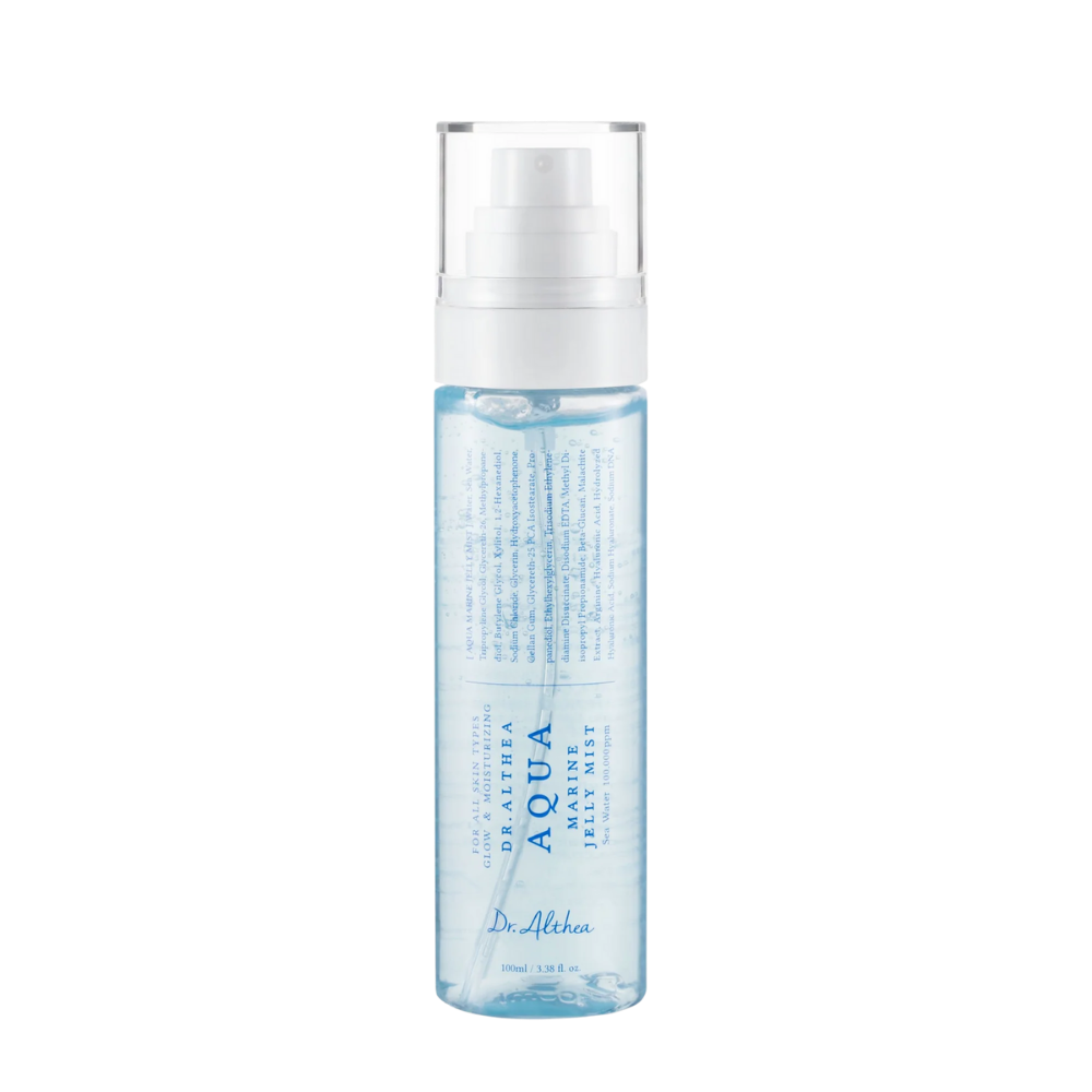 Dr. Althea Aqua Marine Jelly Mist (100ml) | Kiyoko Beauty
