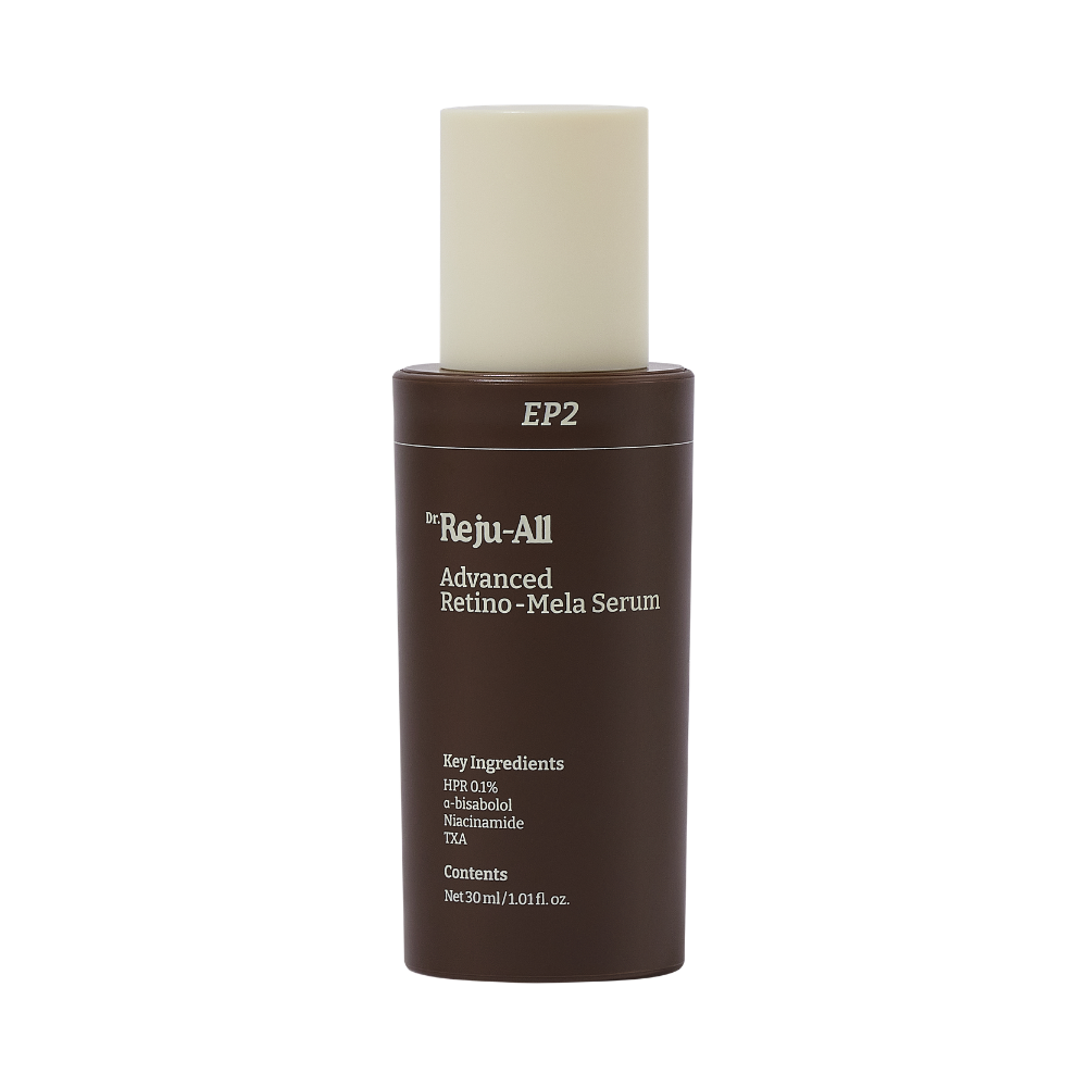 Dr. Reju-All Advanced Retino-Mela Serum (30ml) | Kiyoko Beauty