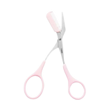 FILLIMILLI Eyebrow Scissors With Comb