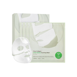 Sungboon Editor Deep Collagen Cica Teatree Soothing Mask (4 PCs) - Kiyoko Beauty