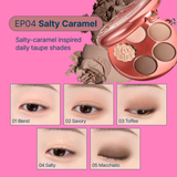 fwee Pocket Eye Palette (6.6g)