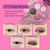 fwee Pocket Eye Palette (6.6g)