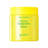 Goodal Green Tangerine Vitamin C Wash Off Mask (110g)