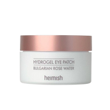 HEIMISH Bulgarian Rose Water Hydrogel Eye Patch (30 Pairs)