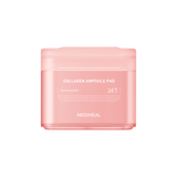 MEDIHEAL Collagen Ampoule Pad (100pcs) - Kiyoko Beauty