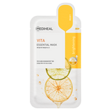 MEDIHEAL Vita Essential Mask (10pcs) - Kiyoko Beauty