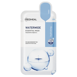 MEDIHEAL Hyaluronate Watermide Essential Mask (10pcs) - Kiyoko Beauty