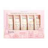 JMELLA In France Favorite Perfume Hand Cream Set (50ml x 5)