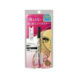 KISSME Heroine Make Prime Liquid Eyeliner Rich Keep
