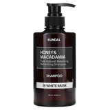 KUNDAL Honey & Macadamia Shampoo