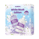 KUNDAL Honey & Macadamia Hair Care Set (2x500ml) - Kiyoko Beauty