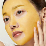 Medicube Deep Vita C Glutathione Brightening Mask (1 PC) - Kiyoko Beauty