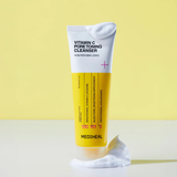 MEDIHEAL Vitamin C Pore Toning Cleanser (120ml) - Kiyoko Beauty
