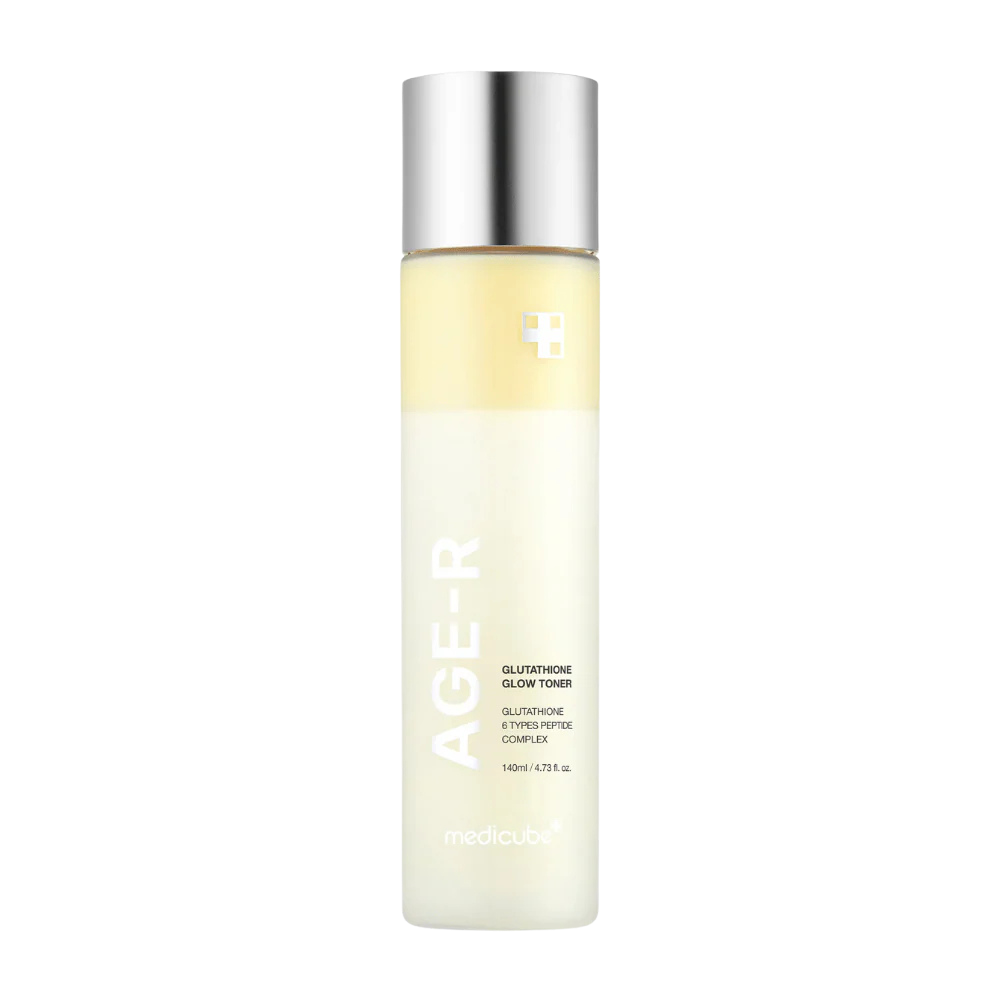 Medicube Age-R Glutathione Glow Toner (140ml) | Kiyoko Beauty